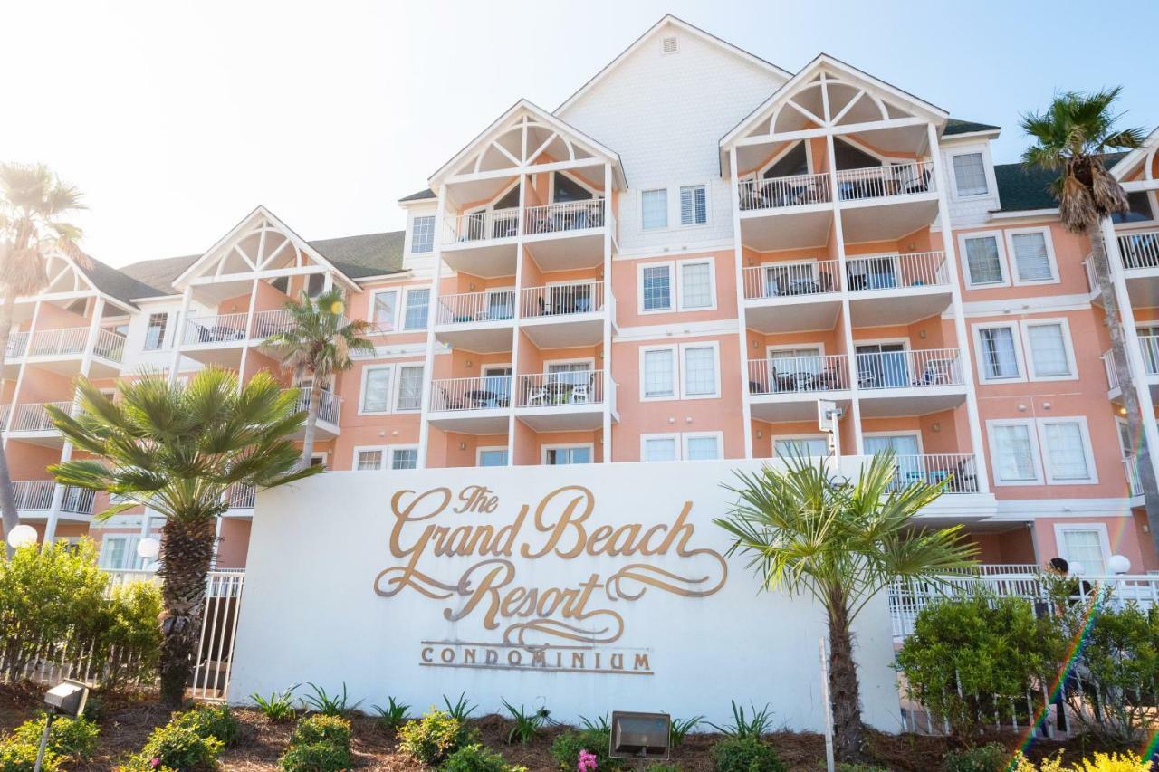 Grand Beach Resort Unit 313 굴프 쇼어스 외부 사진