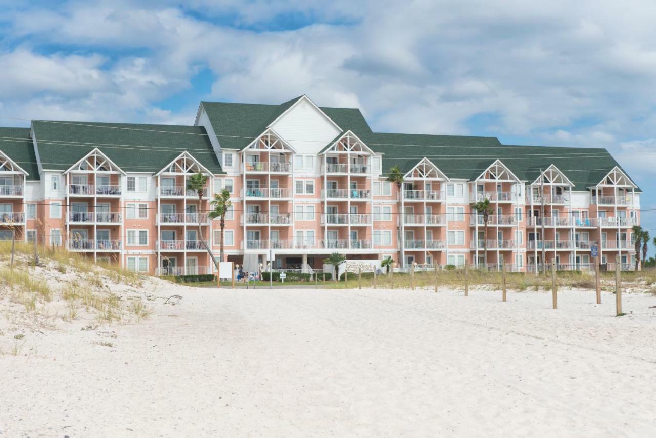 Grand Beach Resort Unit 313 굴프 쇼어스 외부 사진